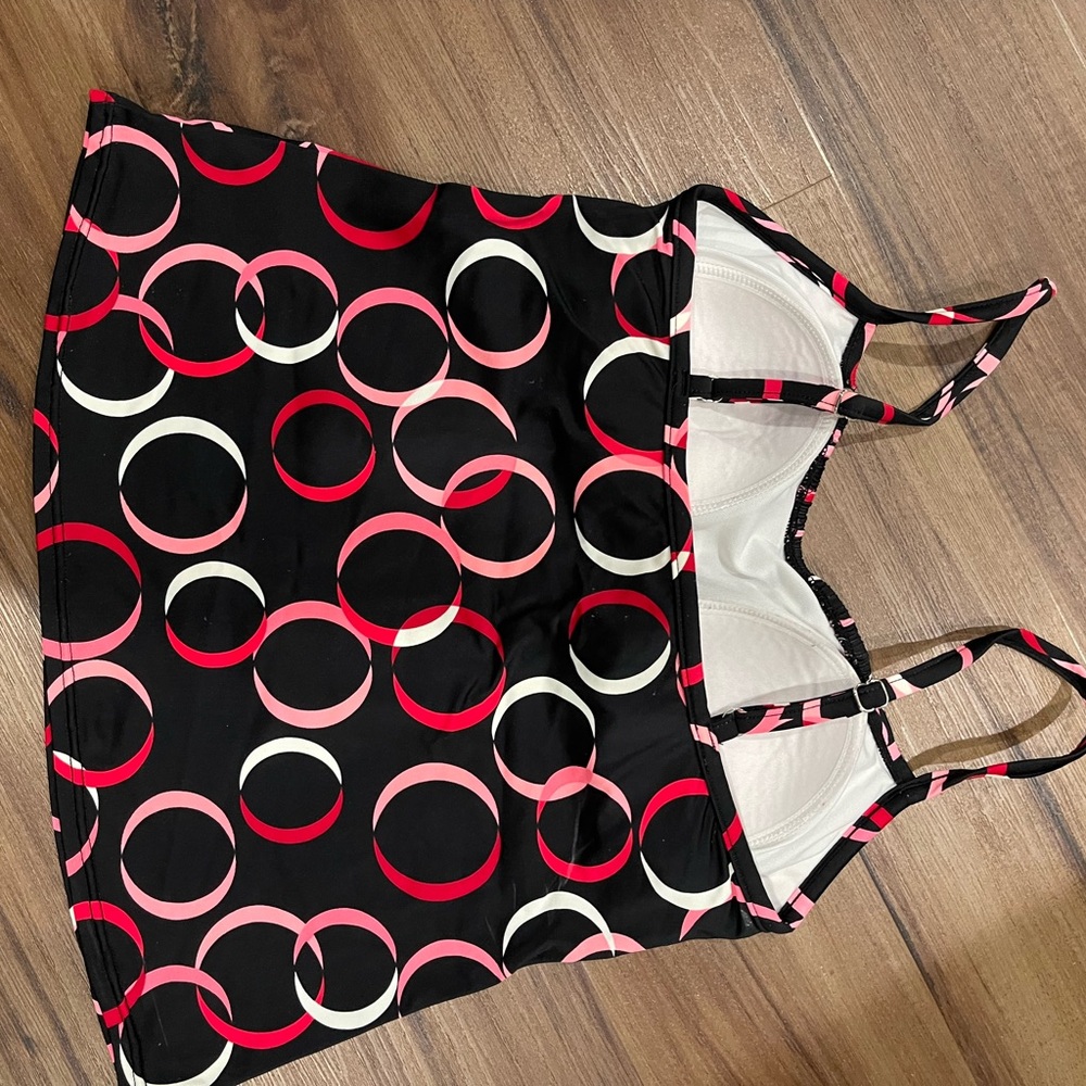 Colorful Patterned Tank Tops Set - Picture 7 of 7